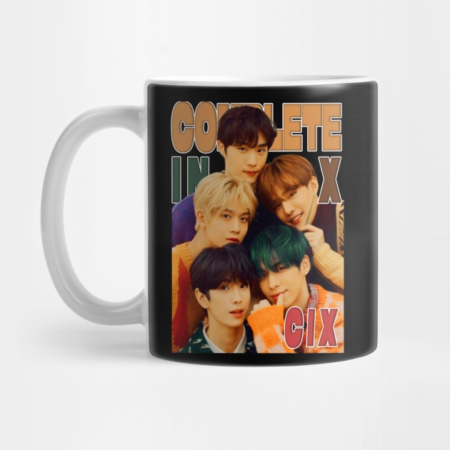 CIX KPOP BOOTLEG by Vinsgraphic 